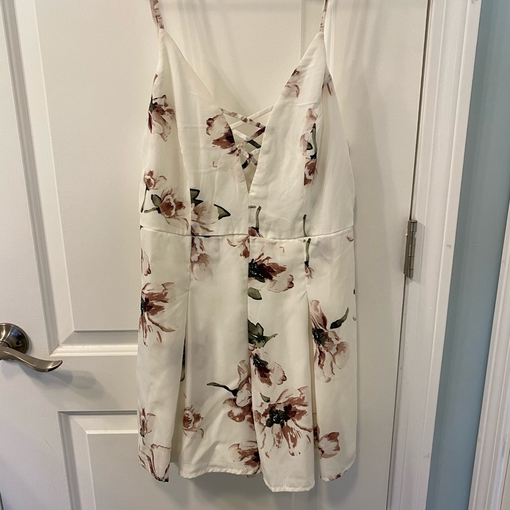 Windsor Romper size large